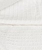 Picture of Koza Home Freya Muslin 100% Cotton Cream Pique Double 230x245 7502A Double