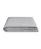 Picture of Koza Home Freya Muslin 100% Cotton Gray Pique Double 230x245 7503A Double