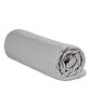 Picture of Koza Home Freya Muslin 100% Cotton Gray Pique Double 230x245 7503A Double