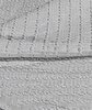 Picture of Koza Home Freya Muslin 100% Cotton Gray Pique Double 230x245 7503A Double
