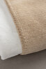 Picture of Koza Home Twin Soft Cotton Single Blanket Coffee Cream 150 x 200 5006A Single