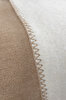 Picture of Koza Home Twin Soft Cotton Double Blanket Coffee Cream 200 x 220 5010A Double