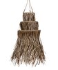 Picture of Koza Home Meander Natural Sea Reed Pendant Lamp 45x80cm 8781 45 x 80