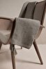 Picture of Koza Home Miel Mink Edge Pompom Single Blanket 160x220 37111 Single