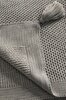 Picture of Koza Home Miel Mink Edge Pompom Single Blanket 160x220 37111 Single