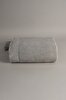 Picture of Koza Home Miel Mink Edge Pompom Single Blanket 160x220 37111 Single