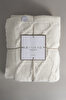Picture of Koza Home Espuma De Mar Cream Double Blanket 200x220 37125 Double