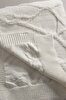 Picture of Koza Home Espuma De Mar Cream Double Blanket 200x220 37125 Double
