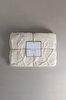 Picture of Koza Home Espuma De Mar Cream Single Blanket 160x220 37126 Single