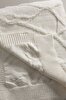 Picture of Koza Home Espuma De Mar Cream TV Blanket 130x170 37127 130 x 170