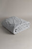 Picture of Koza Home Espuma De Mar Gray Double Blanket 200x220 37130 180 x 220