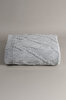 Picture of Koza Home Espuma De Mar Gray Double Blanket 200x220 37130 180 x 220