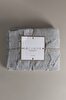Picture of Koza Home Espuma De Mar Gray Tv Blanket 130x170 37132 130 x 170