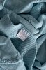 Picture of Koza Home Espuma De Mar Blue Single Blanket 160x220 37146 Single