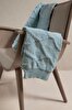 Picture of Koza Home Espuma De Mar Blue Tv Blanket 130x170 37147 130 x 170