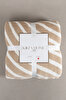Picture of Koza Home Twin Blanket Soft Cotton Single Blanket Coffee Cream 150 x 200 5032A Single