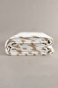 Picture of Koza Home Twin Blanket Soft Cotton Single Blanket Coffee Cream 150 x 200 5032A Single