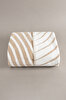 Picture of Koza Home Twin Blanket Soft Cotton Single Blanket Coffee Cream 150 x 200 5032A Single