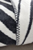 Picture of Koza Home Twin Blanket Soft Cotton Single Blanket Anthracite Cream 150 x 200 5034A Single