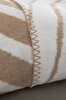 Picture of Koza Home Twin Blanket Soft Cotton Double Blanket Coffee Cream 200 x 220 5036A Double