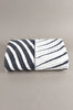 Picture of Koza Home Twin Blanket Soft Cotton Double Blanket Anthracite Cream 200 x 220 5038A Double
