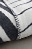 Picture of Koza Home Twin Blanket Soft Cotton Double Blanket Anthracite Cream 200 x 220 5038A Double