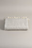Picture of Koza Home Suez Grey White Color Wool Tv Blanket 91247 130x170 cm Single