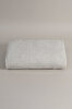 Picture of Koza Home Suez Grey White Color Wool Double Blanket 91249 180x220 cm Double