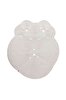 Picture of Koza Rug Boulder Hand Knitted Round White Cotton Washable Carpet Rug Balcony Terrace Living Room Corridor Carpet Wicker Carpet 69586 160 x 230