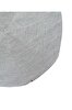 Picture of Koza Carpet Boulder Hand Knitted Hexagon Gray Cotton Washable Carpet Rug Balcony Terrace Living Room Corridor Carpet Wicker Carpet 69593 120 x 120
