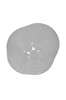 Picture of Koza Carpet Boulder Hand Knitted Ellipse Gray Cotton Washable Carpet Rug Balcony Terrace Living Room Corridor Carpet Wicker Carpet 69596 120 x 180