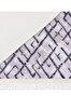 Picture of Koza Halı Maze Link Copper Patterned Plush Carpet 7455 80 x 150