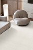 Picture of Koza Halı Maze Plain Ecru Non-Slip Based Plush Carpet 19878 80 x 150