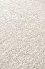 Picture of Koza Halı Maze Plain Ecru Non-Slip Based Plush Carpet 19878 80 x 150