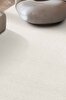 Picture of Koza Halı Maze Plain Ecru Non-Slip Based Plush Carpet 19878 80 x 150