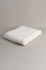Picture of Koza Home Plaid Cream Double Blanket 200x220 15000 Double