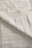 Picture of Koza Home Plaid Cream Double Blanket 200x220 15000 Double
