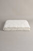 Picture of Koza Home Plaid Cream Double Blanket 200x220 15000 Double