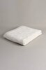 Picture of Koza Home Plaid Cream Single Blanket 160x220 15001 Single