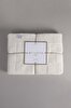 Picture of Koza Home Plaid Cream TV Blanket 130x170 15002 130 x 170