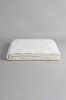Picture of Koza Home Plaid Cream TV Blanket 130x170 15002 130 x 170