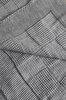 Picture of Koza Home Plaid Gray Double Blanket 200x220 15005 Double