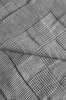 Picture of Koza Home Plaid Gray Single Blanket 160x220 15006 Single