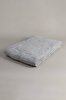 Picture of Koza Home Plaid Grey TV Blanket 130x170 15007 130 x 170