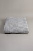 Picture of Koza Home Plaid Grey TV Blanket 130x170 15007 130 x 170