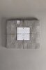 Picture of Koza Home Plaid Mink Single Blanket 160x220 15011 Single