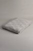 Picture of Koza Home Plaid Mink Single Blanket 160x220 15011 Single