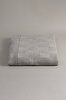 Picture of Koza Home Plaid Mink Single Blanket 160x220 15011 Single