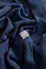 Picture of Koza Home Plaid Indigo TV Blanket 130x170 15017 130 x 170