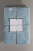 Picture of Koza Home Plaid Blue Double Blanket 200x220 15020 Double